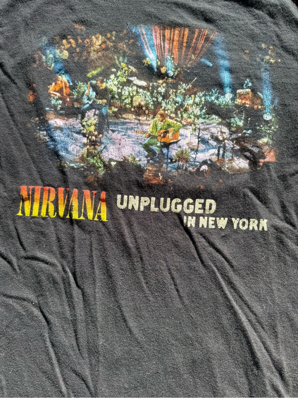 Men’s Nirvana T-Shirt